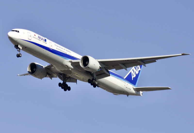 Photo of JA734A - All Nippon Airways Boeing 777-300ER at ORD on AeroXplorer Aviation Database