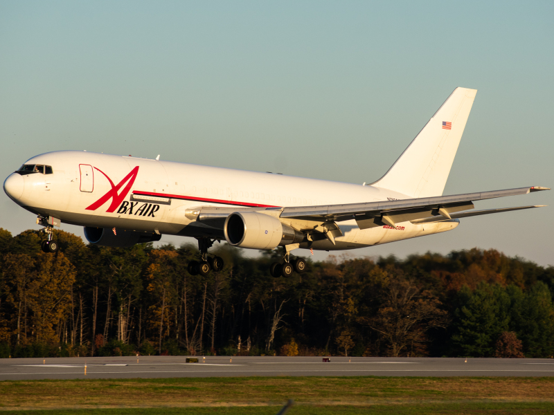 Photo of N797AX - ABX Boeing 767-300F at BWI on AeroXplorer Aviation Database