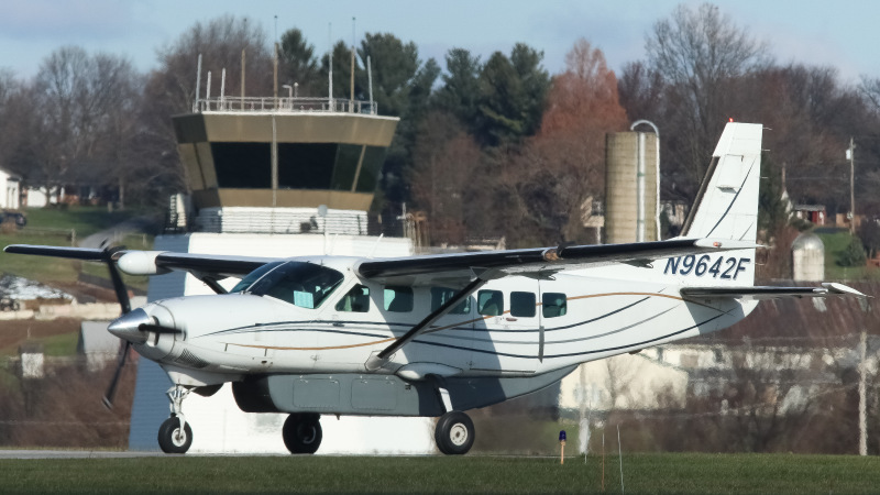 Photo of N9642F - Southern Airways Express Cessna 208 Caravan  at LNS on AeroXplorer Aviation Database