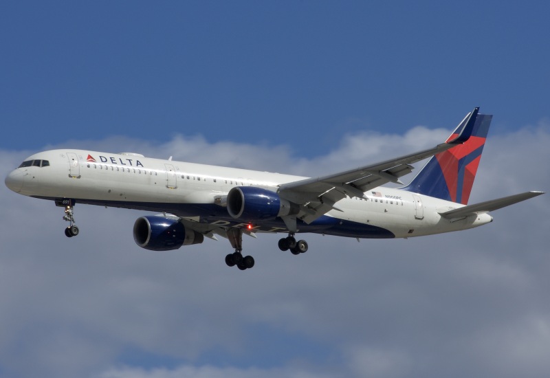 Photo of N900PC - Delta Airlines Boeing 757-200 at MCO on AeroXplorer Aviation Database