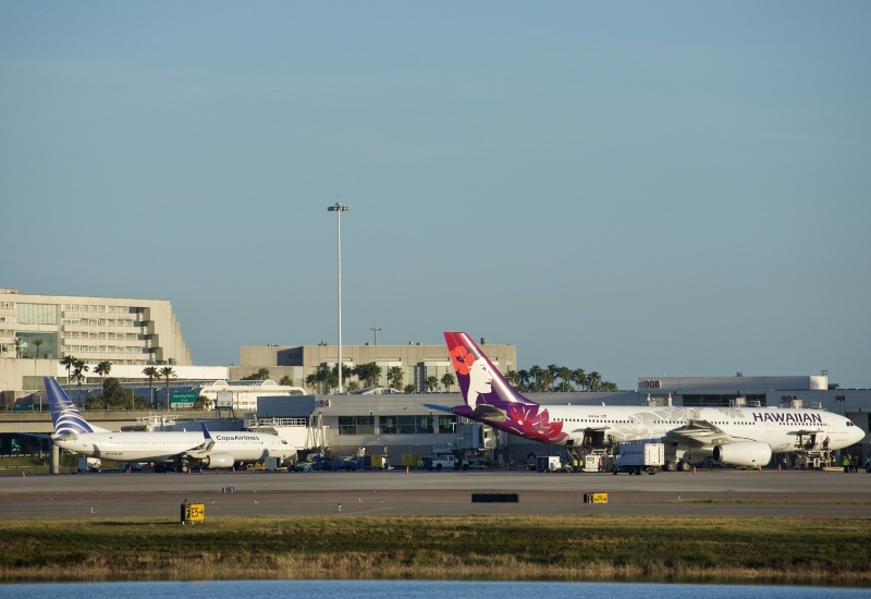 Photo of KMCO - Airport Photo at MCO on AeroXplorer Aviation Database