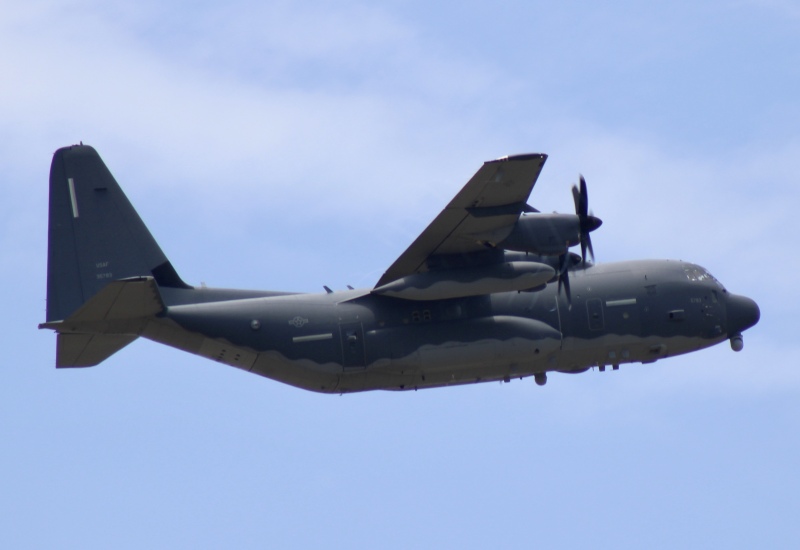 Photo of 13-5783 - USAF - United States Air Force Lockheed C-130 Hercules at VPS on AeroXplorer Aviation Database