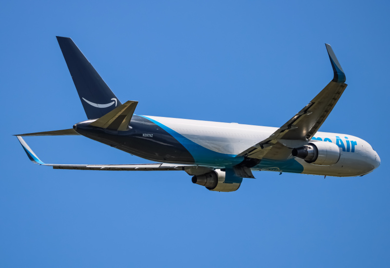 Photo of N397AZ - Prime Air Boeing 767-300F at BWI on AeroXplorer Aviation Database
