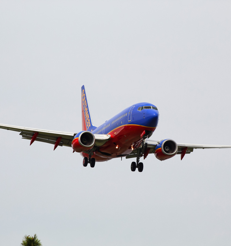 Photo of N430WN - Southwest Airlines Boeing 737-700 at DCA on AeroXplorer Aviation Database