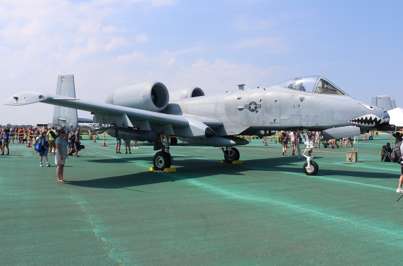 Photo of N/A - USAF - United States Air Force Fairchild A-10 Thunderbolt at DAY on AeroXplorer Aviation Database