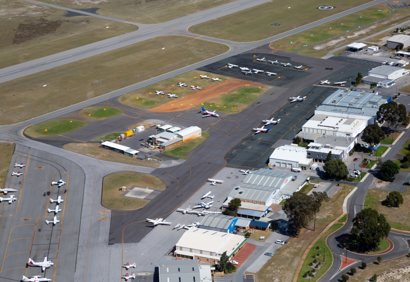 Photo of YPJT - Airport Photo at JAD on AeroXplorer Aviation Database