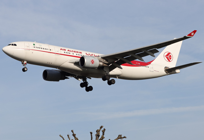 Photo of 7T-VJC - Air Algerie Airbus A330-200 at LHR on AeroXplorer Aviation Database