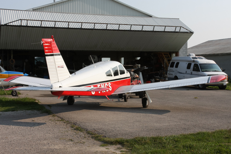 Photo of C-FNCS - PRIVATE Piper PA-28 at CPP6 on AeroXplorer Aviation Database