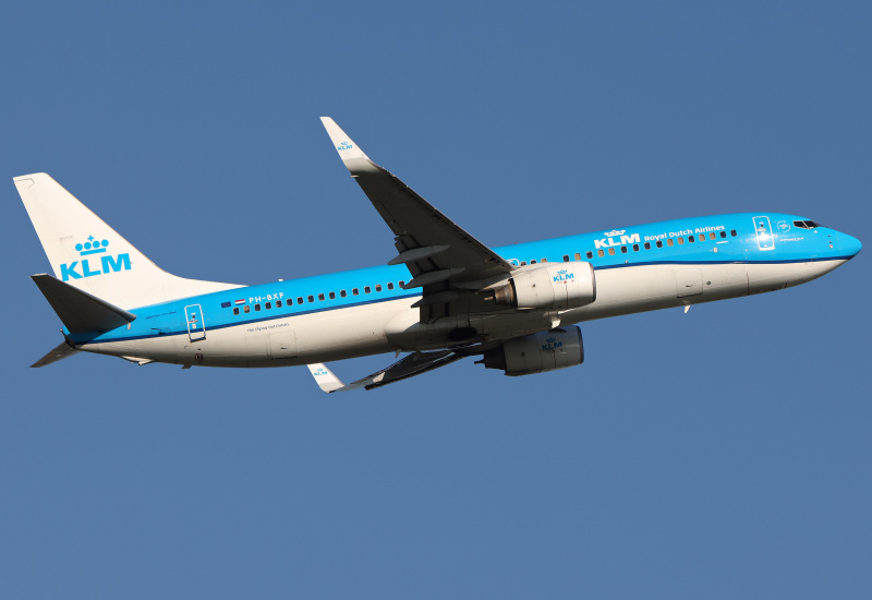 Photo of PH-BXF - KLM Boeing 737-800 at AMS on AeroXplorer Aviation Database