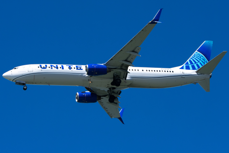 Photo of N37434 - United Airlines Boeing 737-900ER at SFO on AeroXplorer Aviation Database