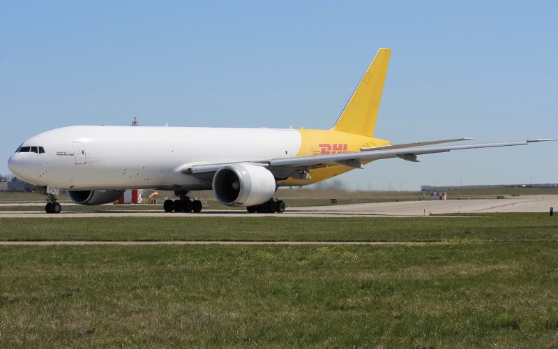 Photo of N775SA - Southern Air Cargo Boeing 777-F at CVG on AeroXplorer Aviation Database