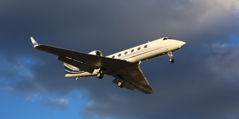 Photo of N455MB - PRIVATE Gulfstream G400 at TEB on AeroXplorer Aviation Database