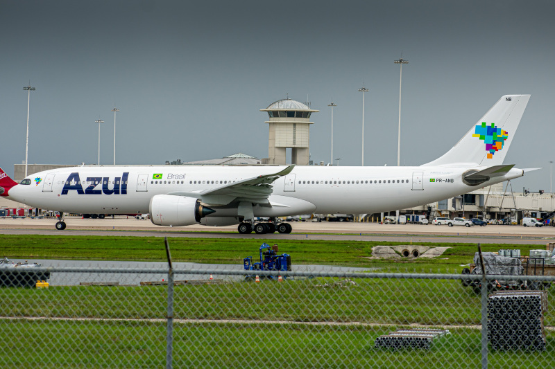 Photo of PR-ANB - Azul  Airbus A330-900 at MCO on AeroXplorer Aviation Database