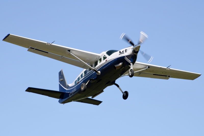 Photo of N716MM - PRIVATE Cessna 208 Grand Caravan at 17N on AeroXplorer Aviation Database