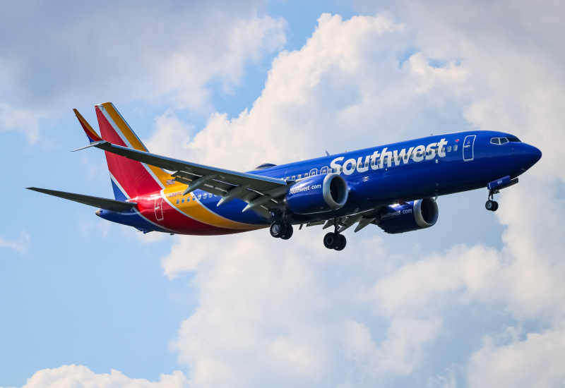 Photo of N8811L - Southwest Airlines Boeing 737 MAX 8 at BWI on AeroXplorer Aviation Database