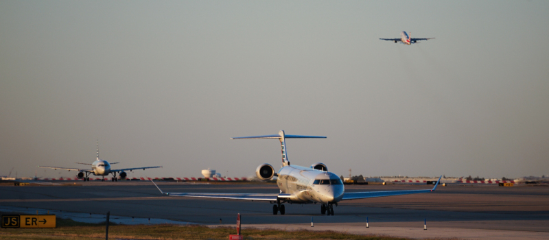 Photo of KDFW - Airport Photo at DFW on AeroXplorer Aviation Database