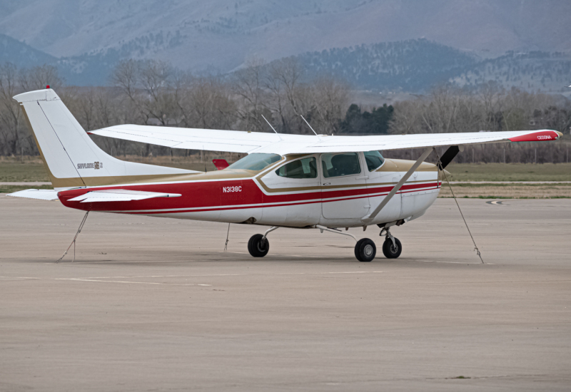 Photo of N3138C - PRIVATE Cessna 182 Skylane at LMO on AeroXplorer Aviation Database