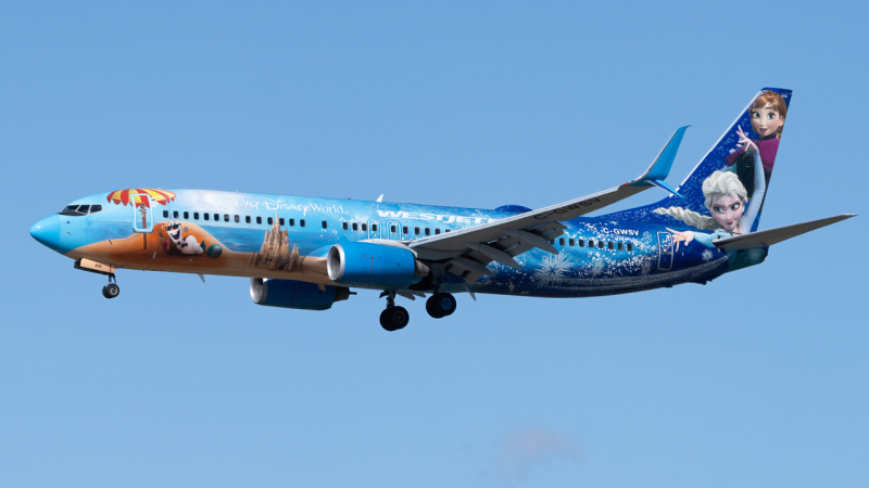 Photo of C-GWSV - Westjet Boeing 737-800 at YVR on AeroXplorer Aviation Database