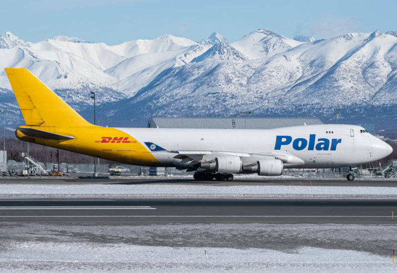 Photo of N453PA - Polar Air Boeing 747-400F at ANC on AeroXplorer Aviation Database