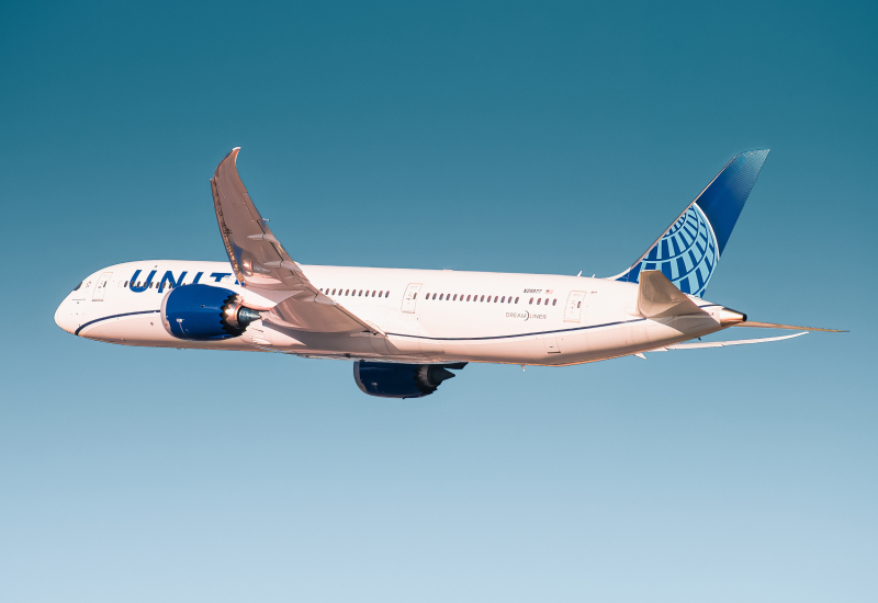 Photo of N29977 - United Airlines Boeing 787-9 at SFO on AeroXplorer Aviation Database