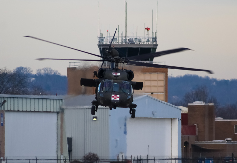 Photo of 09-20237 - USA - United States Army Sikorsky UH-60L Blackhawk at LUK  on AeroXplorer Aviation Database