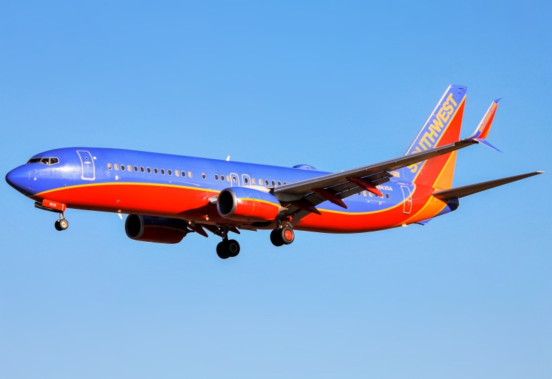Photo of N8625A - Southwest Airlines Boeing 737-800 at BWI on AeroXplorer Aviation Database