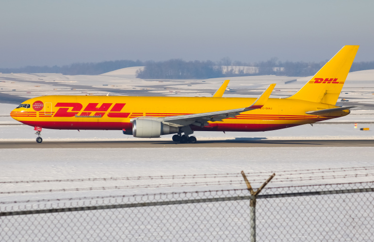 Photo of C-GAAJ - Cargojet Airways Boeing 767-300ER BDSF at CVG on AeroXplorer Aviation Database