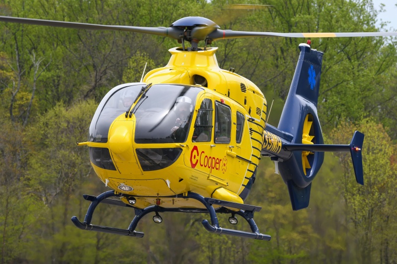 Photo of N139MH - Metro Aviation  Airbus Helicopters H135 at N14 on AeroXplorer Aviation Database