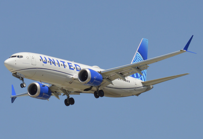 Photo of N17265 - United Airlines Boeing 737 MAX 8 at BWI on AeroXplorer Aviation Database