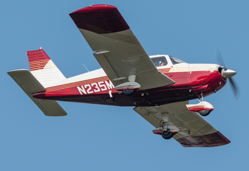 Photo of N235MA - PRIVATE Piper 28 Dakota/Pathfinder at IAD on AeroXplorer Aviation Database