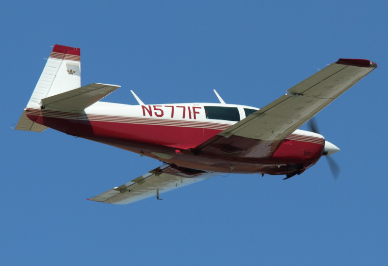 Photo of N5771F - PRIVATE Mooney M20J at THV on AeroXplorer Aviation Database