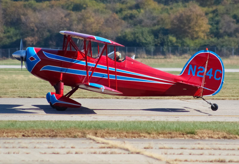 Photo of N24C - PRIVATE  N/A at LUK on AeroXplorer Aviation Database
