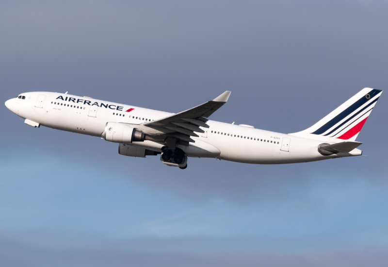 Photo of F-GZCC - Air France Airbus A330-200 at CDG on AeroXplorer Aviation Database