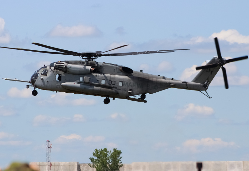 Photo of 164778 - USMC - United States Marine Corp Sikorsky MH-53 Sea Stallion at DAY on AeroXplorer Aviation Database