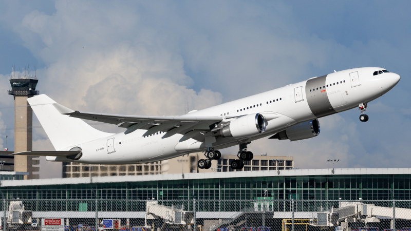 Photo of A7-HHM - Qatar Amiri Flight Airbus A330-200 at TPA on AeroXplorer Aviation Database