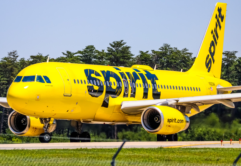 Photo of N620NK - Spirit Airlines Airbus A320 at BWI on AeroXplorer Aviation Database