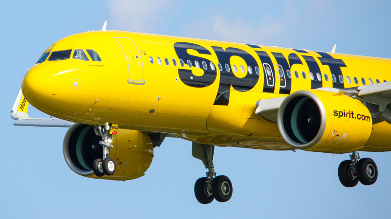 Photo of N946NK - Spirit Airlines Airbus A320NEO at BWI on AeroXplorer Aviation Database