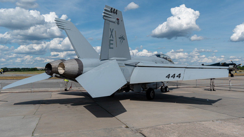 Photo of 169975 - USN - United States Navy Boeing F/A-18E/F Super Hornet at PDK on AeroXplorer Aviation Database