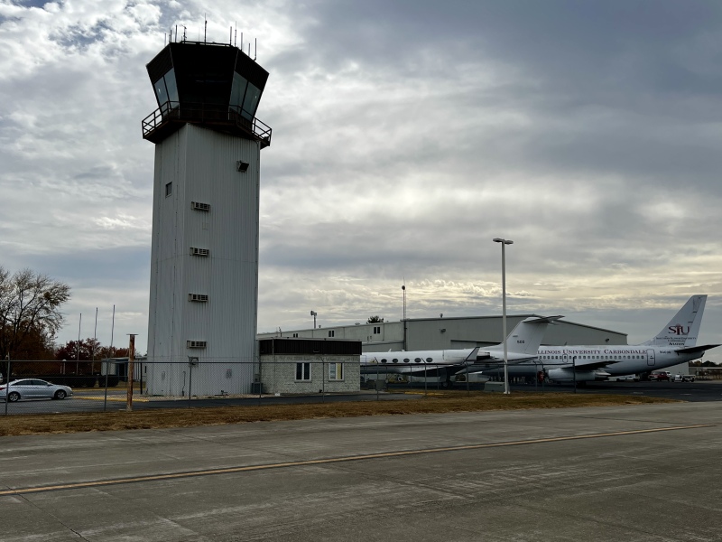 Photo of KMDH - Airport Photo at MDH on AeroXplorer Aviation Database