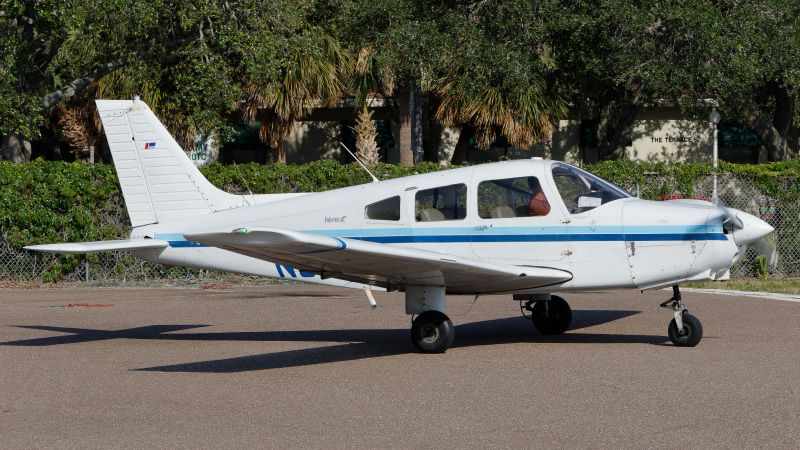 Photo of N9118S - PRIVATE Piper PA-28 at SPG on AeroXplorer Aviation Database
