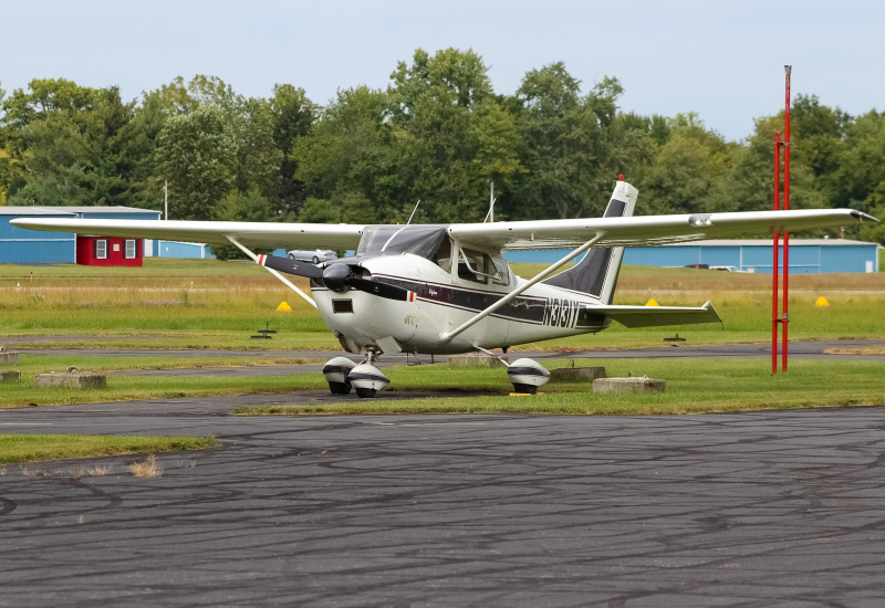 Photo of N3131Y - PRIVATE  Cessna 182 Skylane at I69 on AeroXplorer Aviation Database