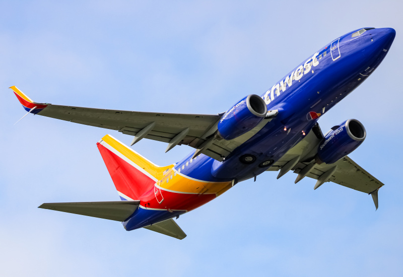 Photo of N7746C - Southwest Airlines Boeing 737-700 at BWI on AeroXplorer Aviation Database