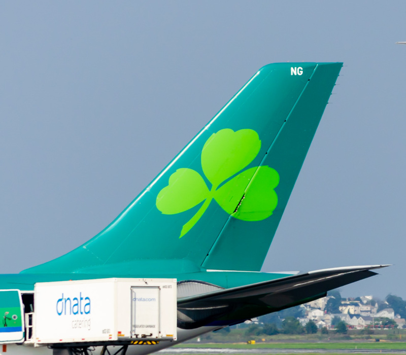 Photo of EI-FNG - Aer Lingus Airbus A330-300 at BOS on AeroXplorer Aviation Database