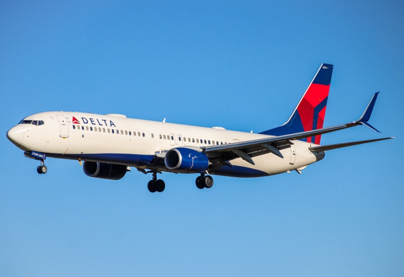 Photo of N893DN - Delta Airlines Boeing 737-900ER at BWI on AeroXplorer Aviation Database