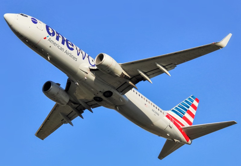 Photo of N838NN - American Airlines Boeing 737-800 at BWI on AeroXplorer Aviation Database