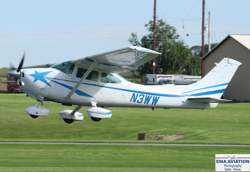 Photo of N3WW - PRIVATE Cessna 182 Skylane at S37 on AeroXplorer Aviation Database