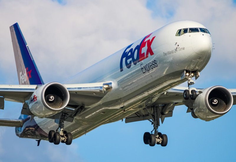 Photo of N189FE - FedEx Boeing 767-300F at BWI on AeroXplorer Aviation Database