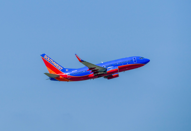 Photo of N550WN - Southwest Airlines Boeing 737-700 at AUS on AeroXplorer Aviation Database