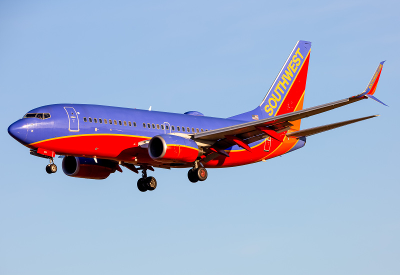 Photo of N901WN - Southwest Airlines Boeing 737-700 at BWI on AeroXplorer Aviation Database