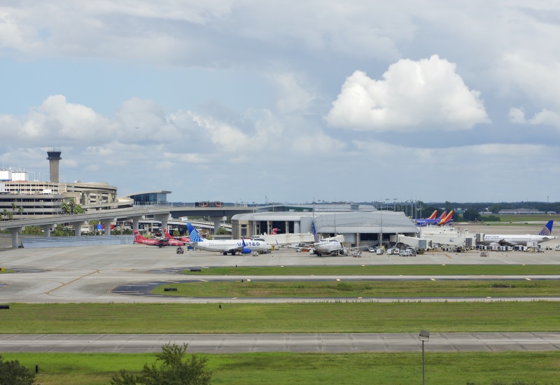 Photo of KTPA - Airport Photo at TPA on AeroXplorer Aviation Database